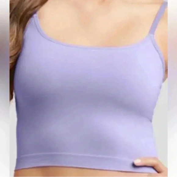 Maidenform Women's Seamless
Smoothing Cropped Cami Size 2XL - Picture 1 of 11
